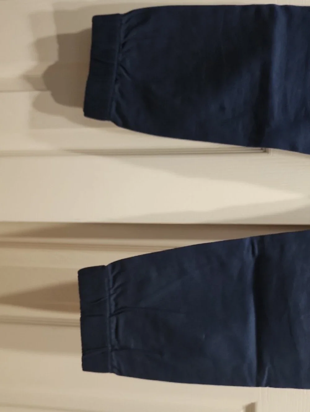 Levi's Men's Navy Stretch Chino Jogger Pants 33X30